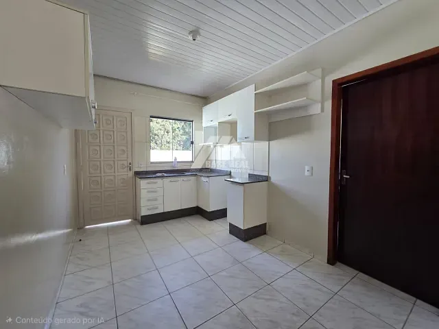 Casa com 60m² 3 quartos e 1 banheiro, à venda, no bairro Boa Vista em Ponta Grossa
