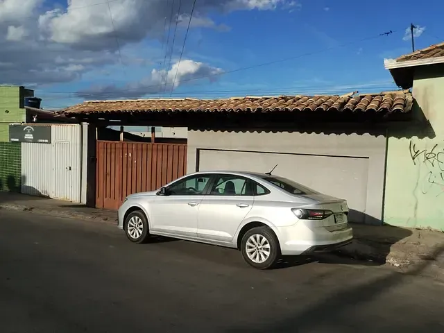 Casa 2 quartos e 1 banheiro, para alugar, no bairro Funcionários em Contagem