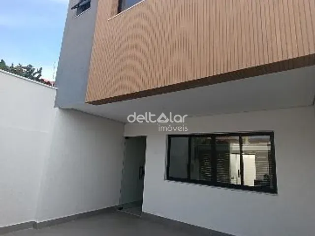 Casa com 127m² 3 quartos e 3 banheiros, à venda, no bairro Planalto em Belo Horizonte
