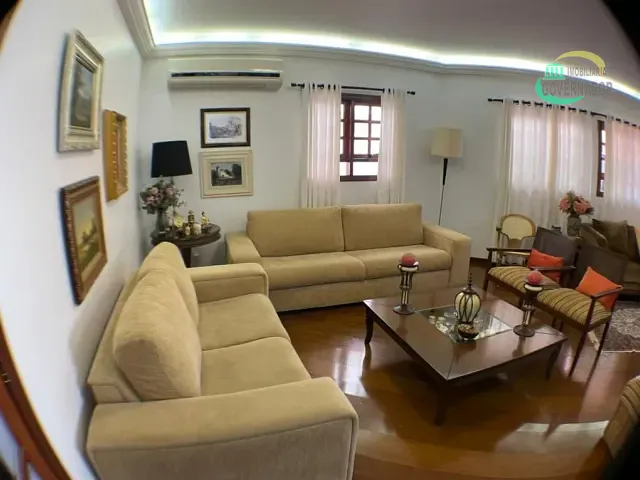 Casa com 338m² 4 quartos e 6 banheiros, à venda, no bairro Chácara da Barra em Campinas