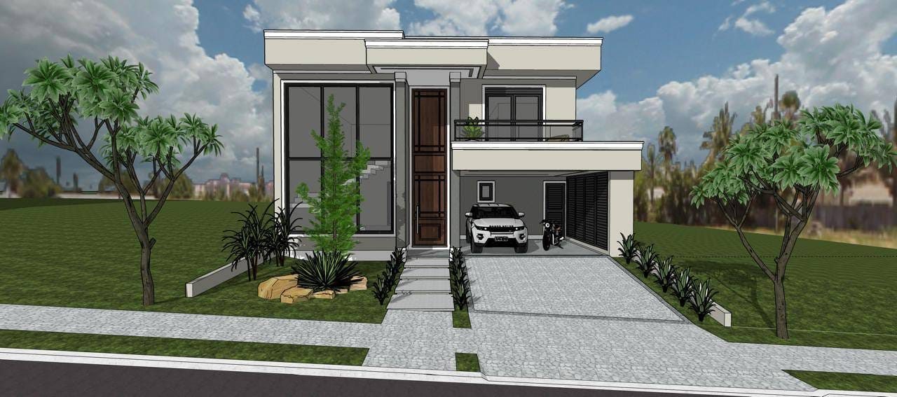 Casa, 3 quartos, 275 m² - Foto 2