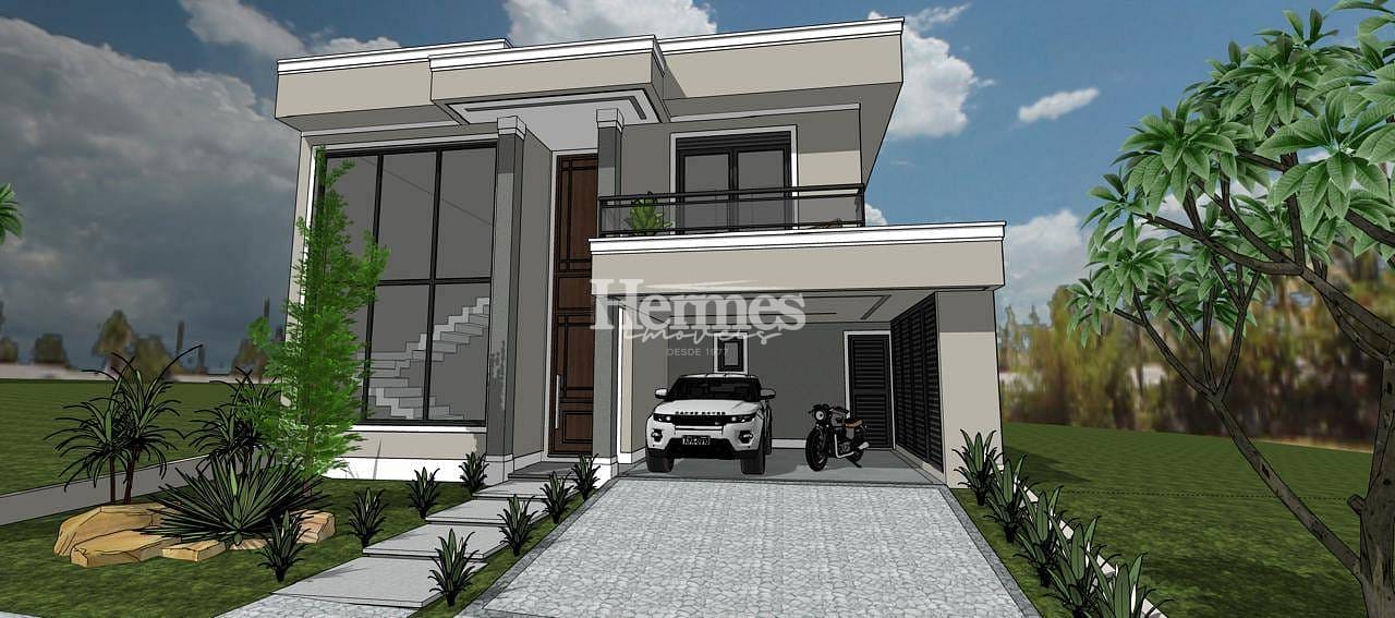 Casa, 3 quartos, 275 m² - Foto 1