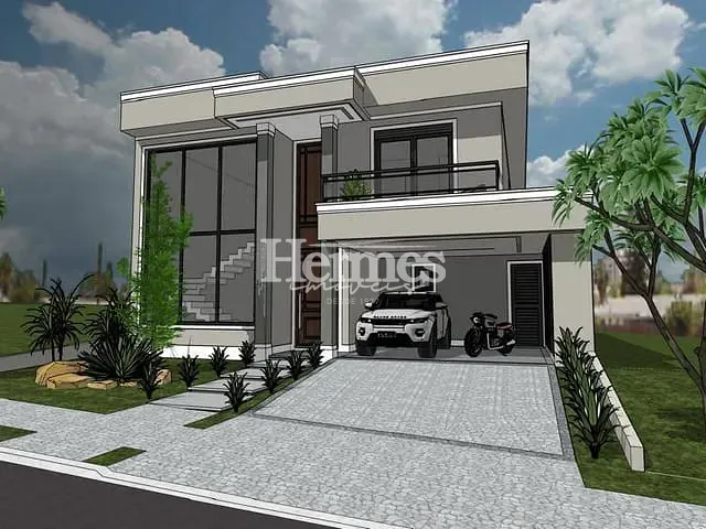 Casa com 300m² 3 quartos e 5 banheiros, à venda, no bairro Jardim Ypê em Paulínia