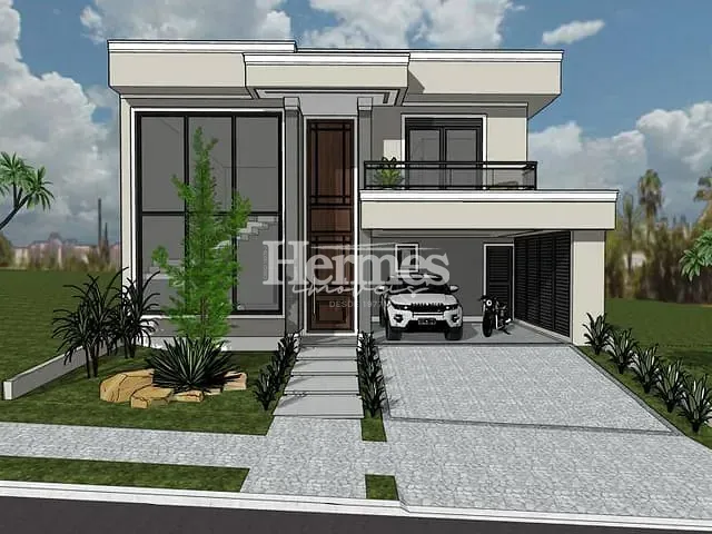 Casa com 300m² 3 quartos e 5 banheiros, à venda, no bairro Jardim Ypê em Paulínia
