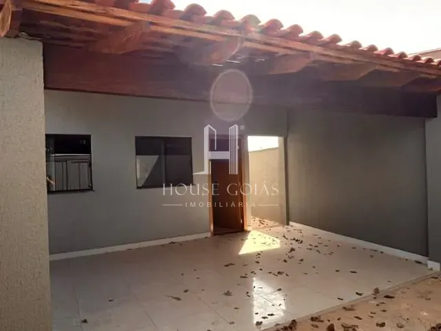 Casa com 161m² 2 quartos e 1 banheiro, à venda, no bairro Setor Planície em Aparecida de Goiânia