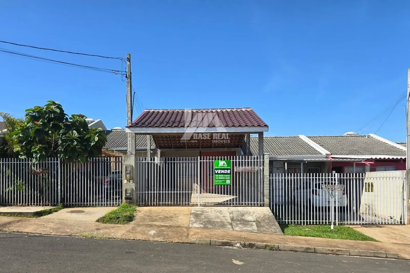 Casa à venda, Boa Vista, Ponta Grossa, PR — Boa Vista, Ponta Grossa