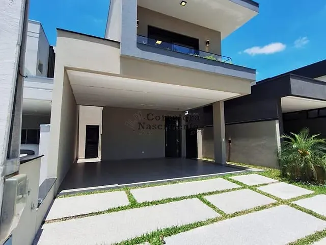 Casa com 200m² 3 quartos e 4 banheiros, à venda, no bairro Jardim Jacinto em Jacareí