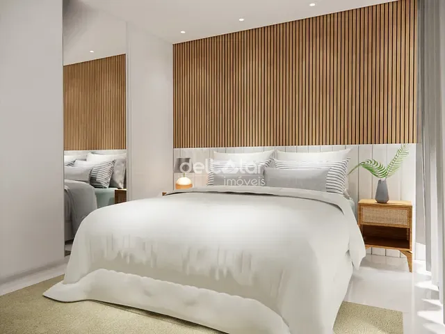 Casa com 84m² 2 quartos e 3 banheiros, à venda, no bairro Planalto em Belo Horizonte