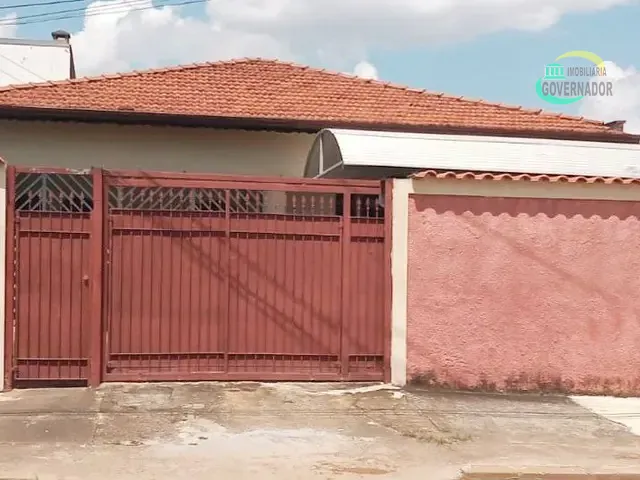 Casa com 250m² 3 quartos e 2 banheiros, para alugar, no bairro Jardim Roseira em Campinas