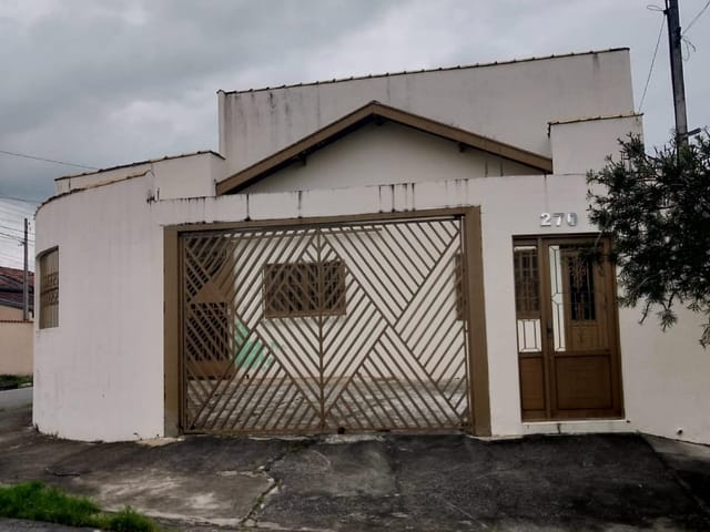 Foto do Casa - Casa à venda 3 Quartos, 1 Suite, 2 Vagas, 156M², Residencial Comercial Vila Verde, Pindamonhangaba - SP | Palacete Imobiliária