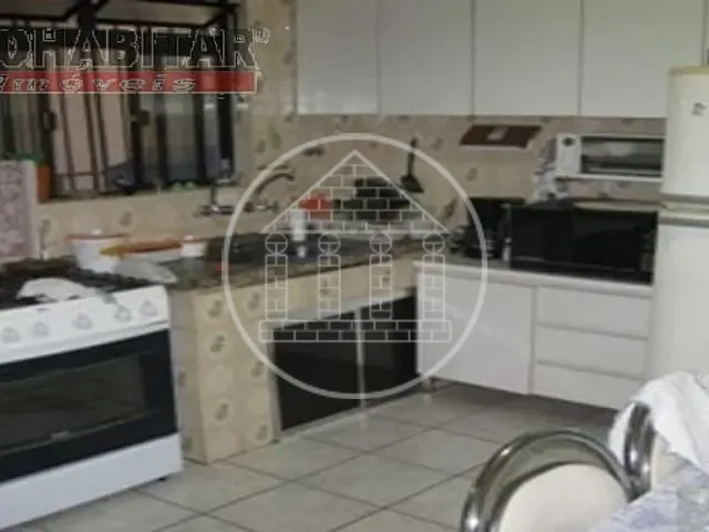 Casa com 200m² 2 quartos e 2 banheiros, à venda, no bairro Jardim Leônidas Moreira em São Paulo