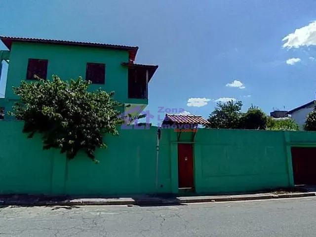 Casa com 780m² 6 quartos e 6 banheiros, à venda, no bairro Vila Curuçá em São Paulo