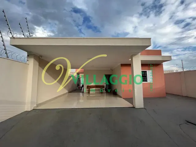 Casa com 250m² 2 quartos e 2 banheiros, à venda, no bairro Avenida Parque Bady em Bady Bassitt
