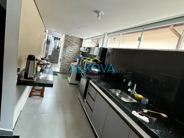Casa com 180m² 2 quartos e 3 banheiros, à venda, no bairro Santana em São José dos Campos