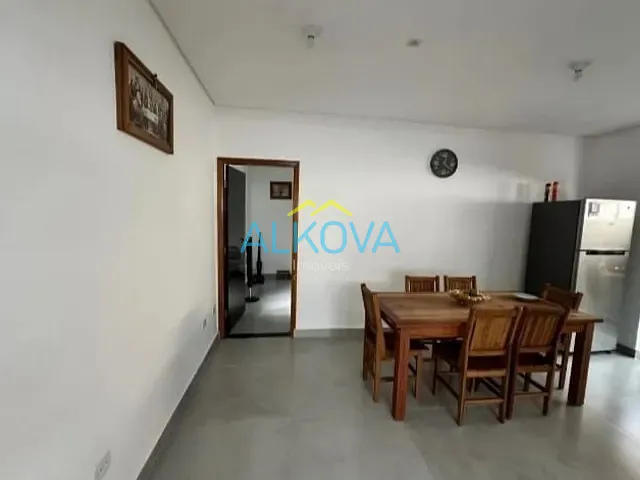 Casa com 180m² 2 quartos e 3 banheiros, à venda, no bairro Santana em São José dos Campos