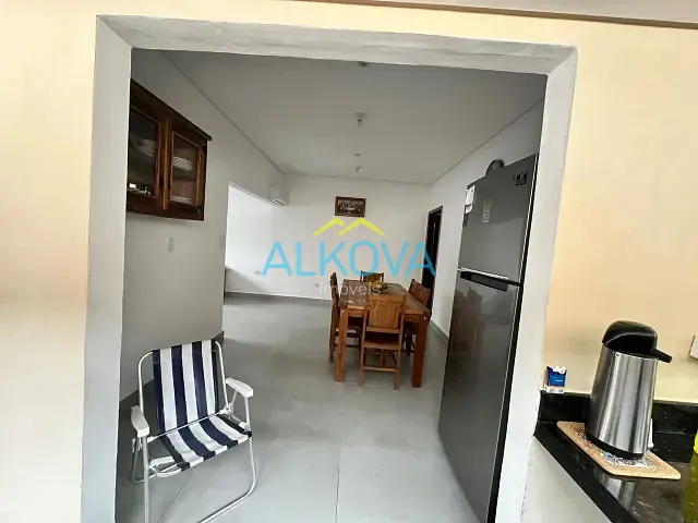 Casa com 180m² 2 quartos e 3 banheiros, à venda, no bairro Santana em São José dos Campos