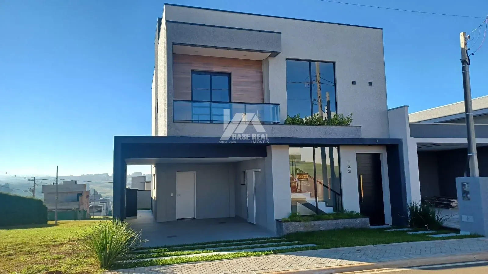 Casa à venda, Contorno, Ponta Grossa, PR — Contorno