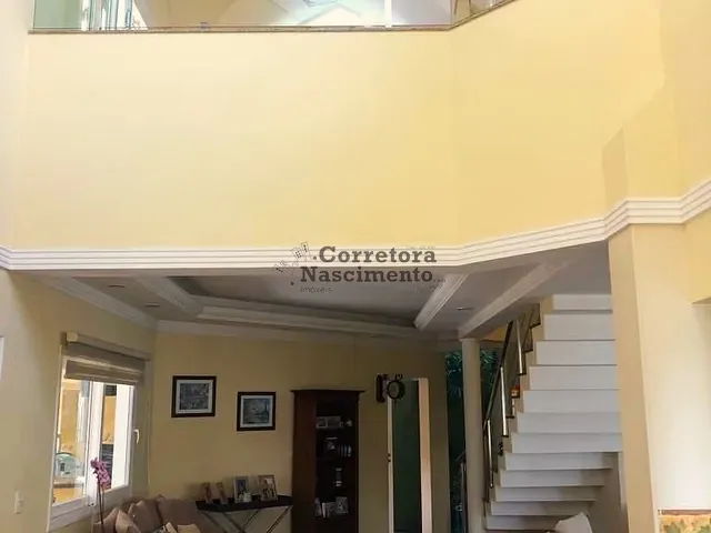 Casa com 840m² 4 quartos e 5 banheiros, à venda, no bairro Jardim Altos de Santana II em Jacareí