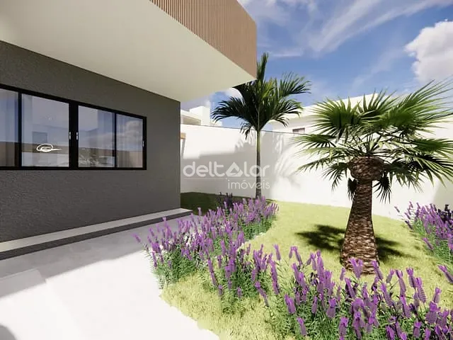 Casa com 176m² 3 quartos e 3 banheiros, à venda, no bairro Planalto em Belo Horizonte