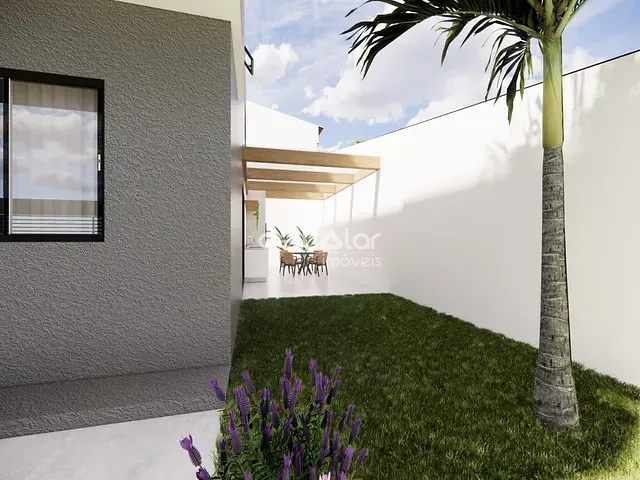 Casa com 176m² 3 quartos e 3 banheiros, à venda, no bairro Planalto em Belo Horizonte