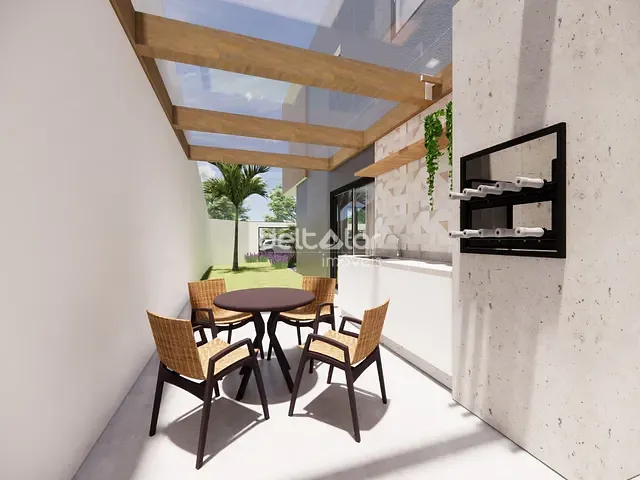 Casa com 176m² 3 quartos e 3 banheiros, à venda, no bairro Planalto em Belo Horizonte