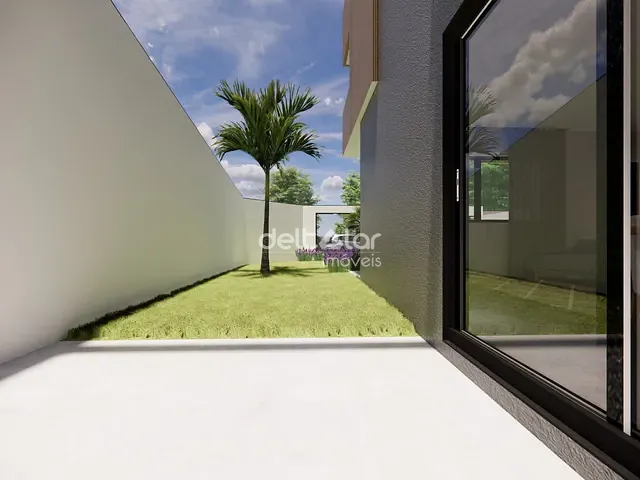 Casa com 176m² 3 quartos e 3 banheiros, à venda, no bairro Planalto em Belo Horizonte