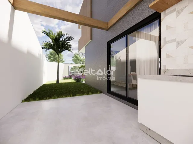 Casa com 176m² 3 quartos e 3 banheiros, à venda, no bairro Planalto em Belo Horizonte