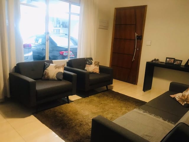 Casa com 140m² 3 quartos e 3 banheiros, à venda, no bairro Novo Osasco em Osasco