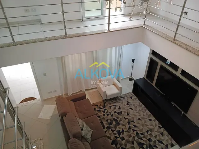 Casa com 315m² 4 quartos e 5 banheiros, à venda, no bairro Jardim San Marino em São José dos Campos