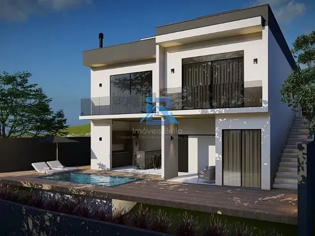 Casa com 502m² 4 quartos e 4 banheiros, à venda, no bairro San Giovanni em Itatiba