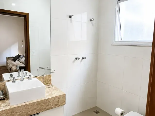 Casa 5 quartos e 6 banheiros, à venda, no bairro Swiss Park em Campinas