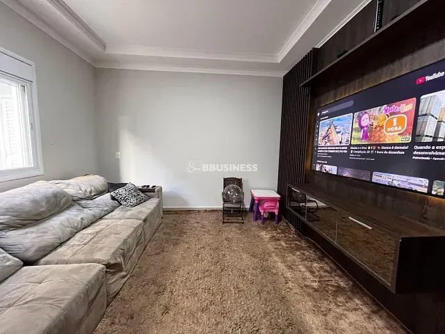 Casa 5 quartos e 6 banheiros, à venda, no bairro Swiss Park em Campinas
