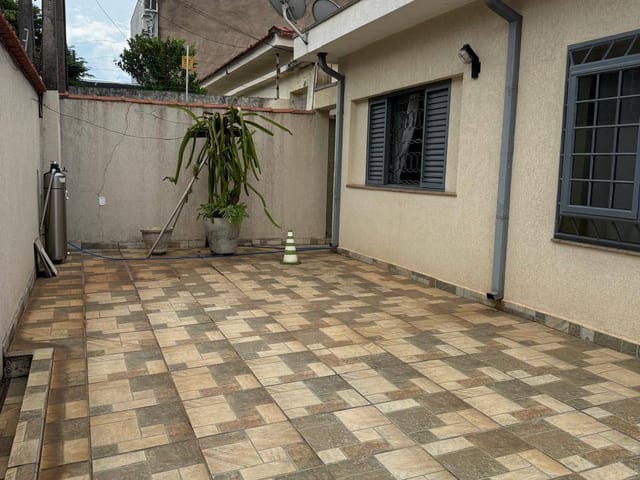 Foto do Casa - Casa para Locação Comercial no Jardim dos Calegaris, em Paulínia, com Excelente Localização para Empresas, Escritórios e Prestadores de Serviços | Hermes Imóveis