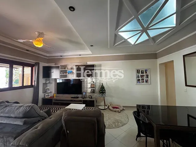 Casa com 275m² 3 quartos e 3 banheiros, à venda, no bairro Parque Brasil 500 em Paulínia