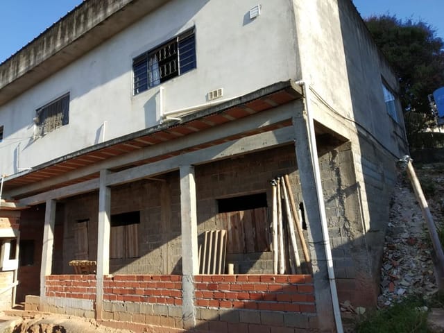 Casa com 290m² 4 quartos e 3 banheiros, à venda, no bairro Paraíso (Polvilho) em Cajamar
