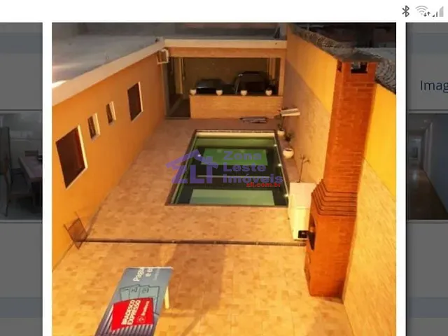 Casa com 300m² 3 quartos e 3 banheiros, à venda, no bairro Jardim Colorado em São Paulo