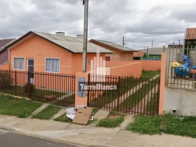 Casa com 42m² 2 quartos e 1 banheiro, à venda, no bairro Carambei em Carambeí