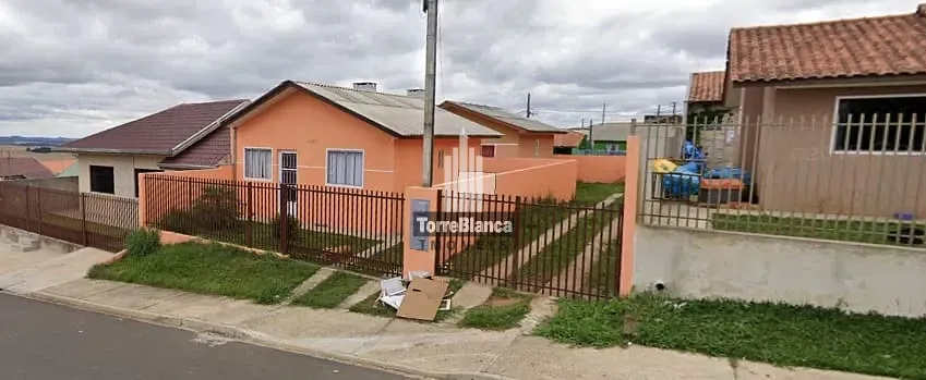Casa, 2 quartos, 42 m² - Foto 1