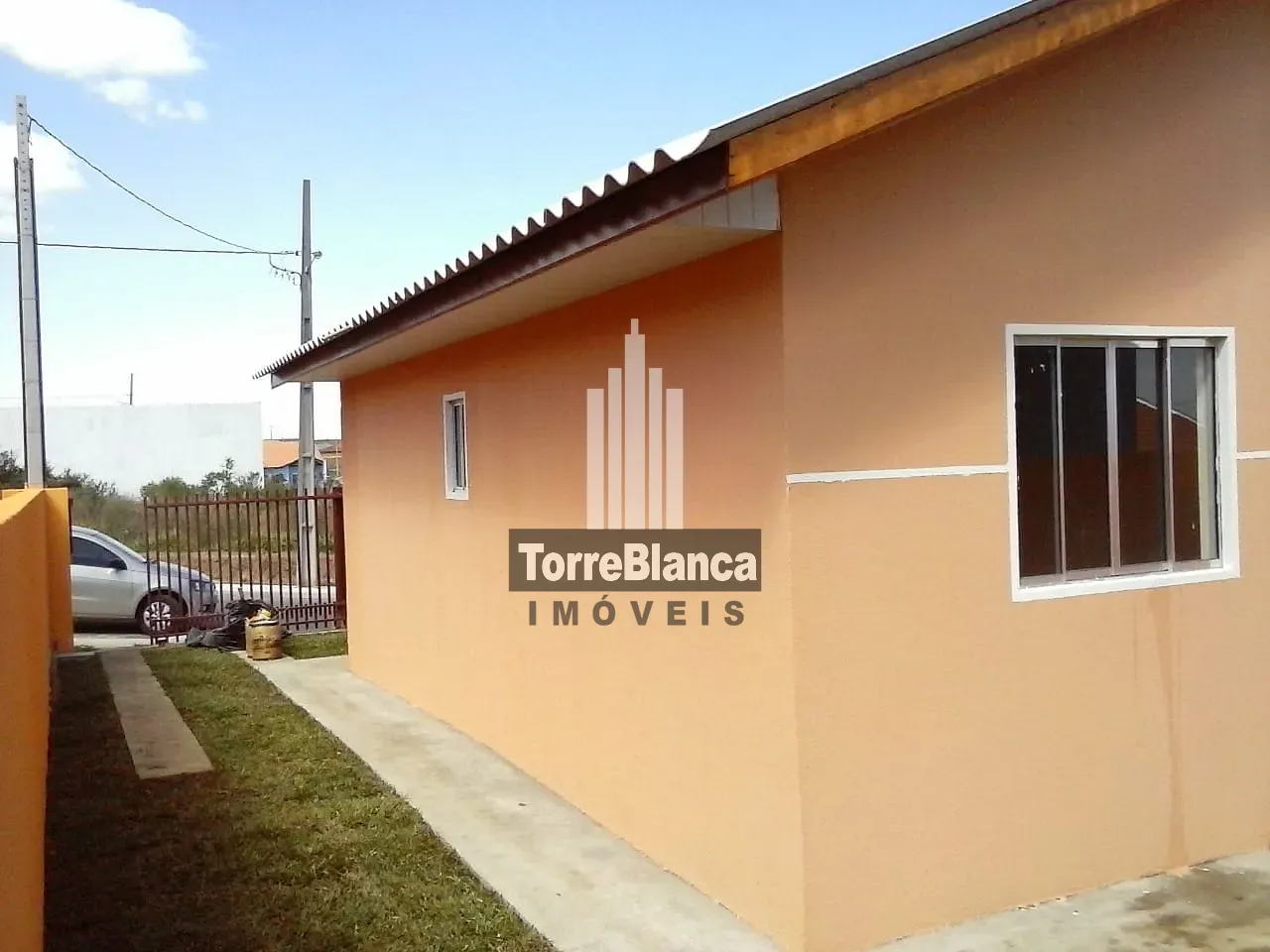 Casa, 2 quartos, 42 m² - Foto 3