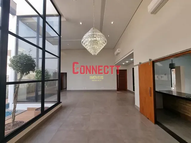 Casa com 494m² 3 quartos e 5 banheiros, à venda, no bairro Condomínio Alphavile II em Ribeirão Preto