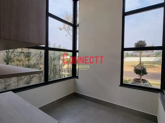 Casa com 494m² 3 quartos e 5 banheiros, à venda, no bairro Condomínio Alphavile II em Ribeirão Preto