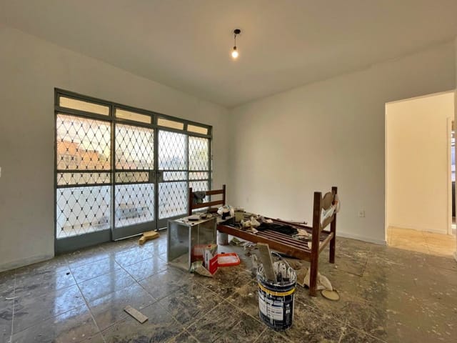 Foto do Casa - Casa para locação com 3 quartos (1 suite) e duas vagas cobertas, Planalto, Belo Horizonte, MG | Deltalar Imóveis