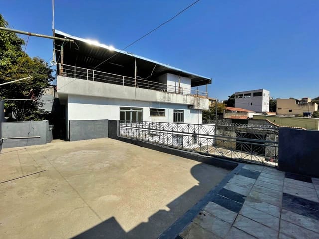 Foto do Casa - Casa para locação com 3 quartos (1 suite) e duas vagas cobertas, Planalto, Belo Horizonte, MG | Deltalar Imóveis