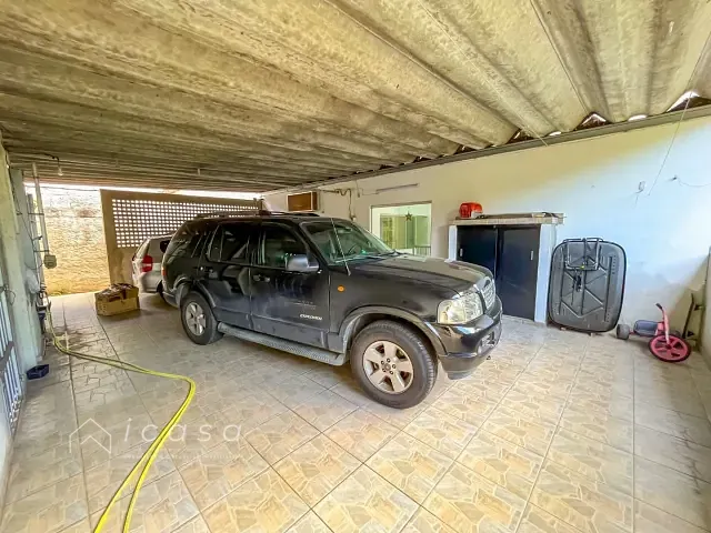 Casa com 567m² 3 quartos e 1 banheiro, à venda, no bairro Parque Residencial Santo André em Caçapava