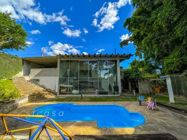 Casa com 567m² 3 quartos e 1 banheiro, à venda, no bairro Parque Residencial Santo André em Caçapava