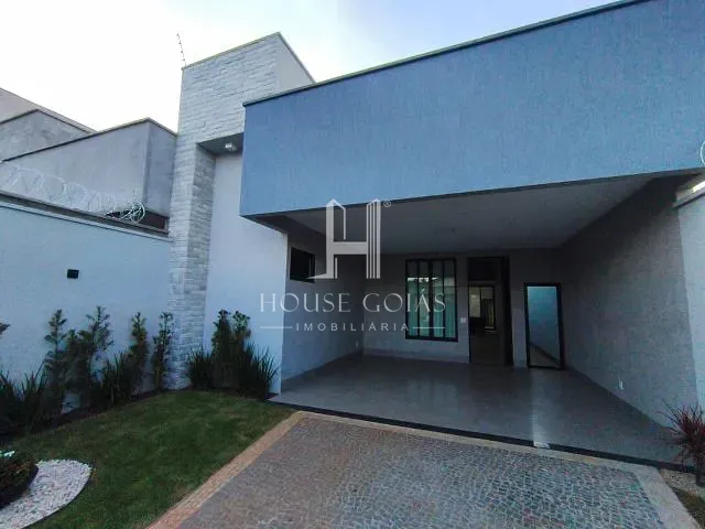 Casa 3 quartos e 3 banheiros, à venda, no bairro Cidade Vera Cruz em Aparecida de Goiânia