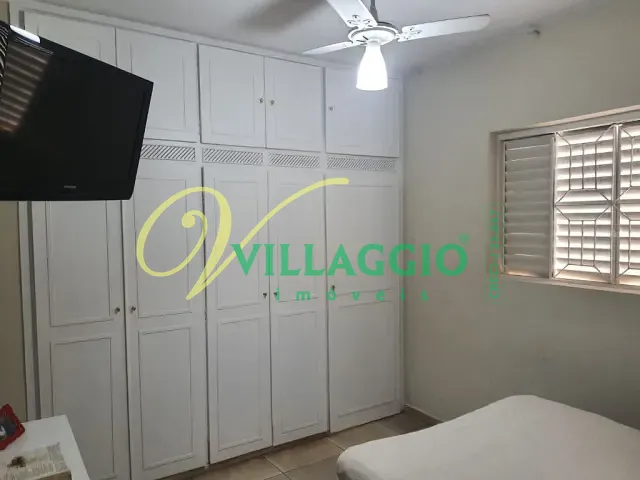 Casa com 205m² 3 quartos e 2 banheiros, à venda, no bairro Jardim Santa Catarina em São José do Rio Preto