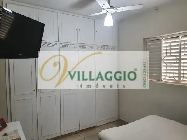 Casa com 205m² 3 quartos e 2 banheiros, à venda, no bairro Jardim Santa Catarina em São José do Rio Preto