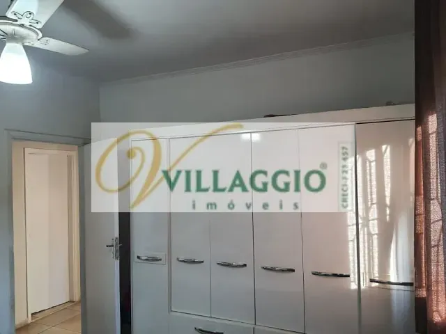 Casa com 205m² 3 quartos e 2 banheiros, à venda, no bairro Jardim Santa Catarina em São José do Rio Preto
