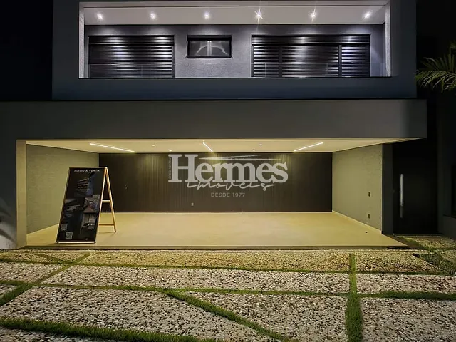 Casa com 300m² 3 quartos e 5 banheiros, à venda, no bairro Jardim Ypê em Paulínia